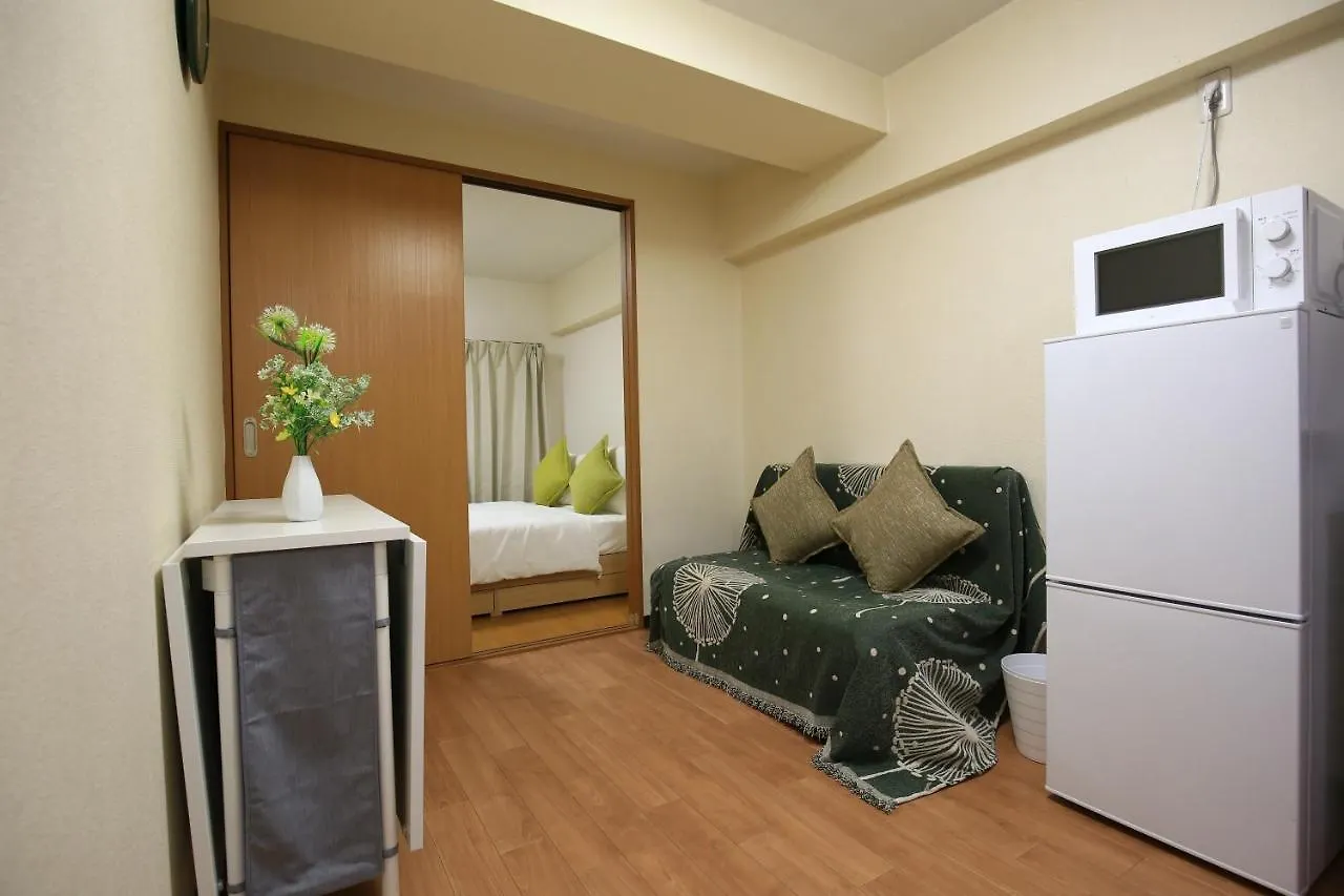 大久保駅至近 3分徒歩でいけます もとても便利テレワークにdsos Apartment Tokyo 0*,  Japan