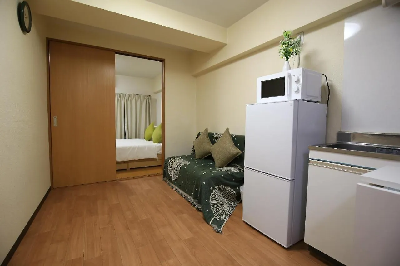 大久保駅至近 3分徒歩でいけます もとても便利テレワークにdsos Apartment Tokyo 0*,