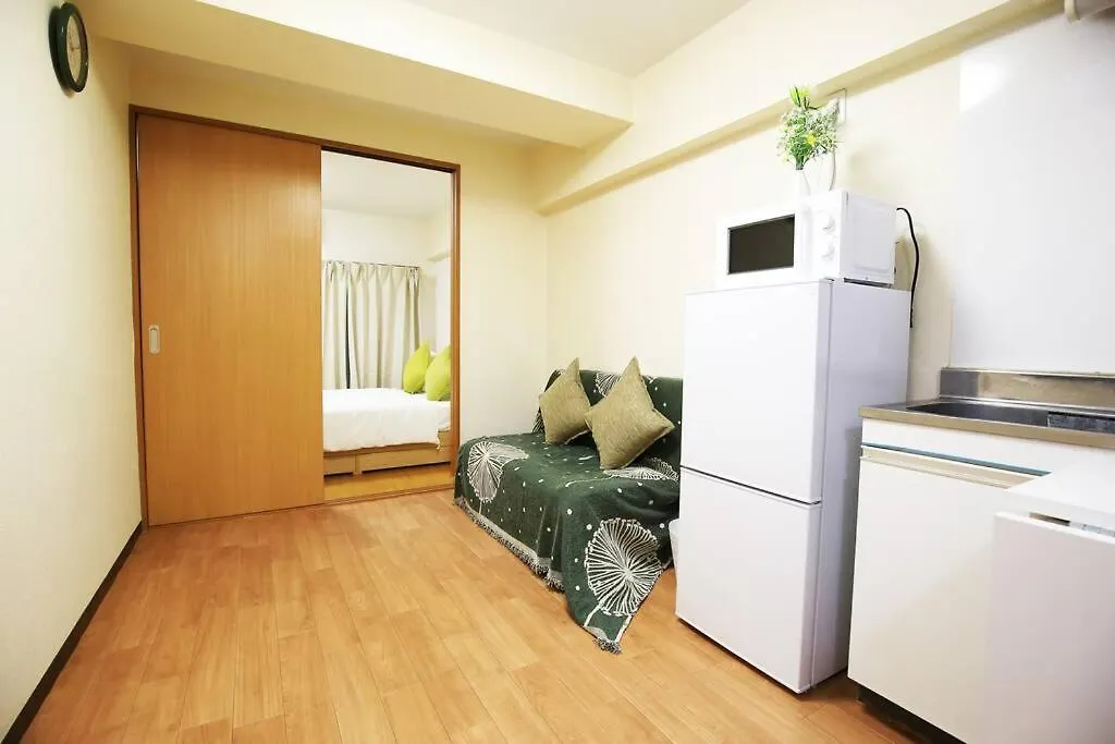 大久保駅至近 3分徒歩でいけます もとても便利テレワークにdsos Apartment Tokyo